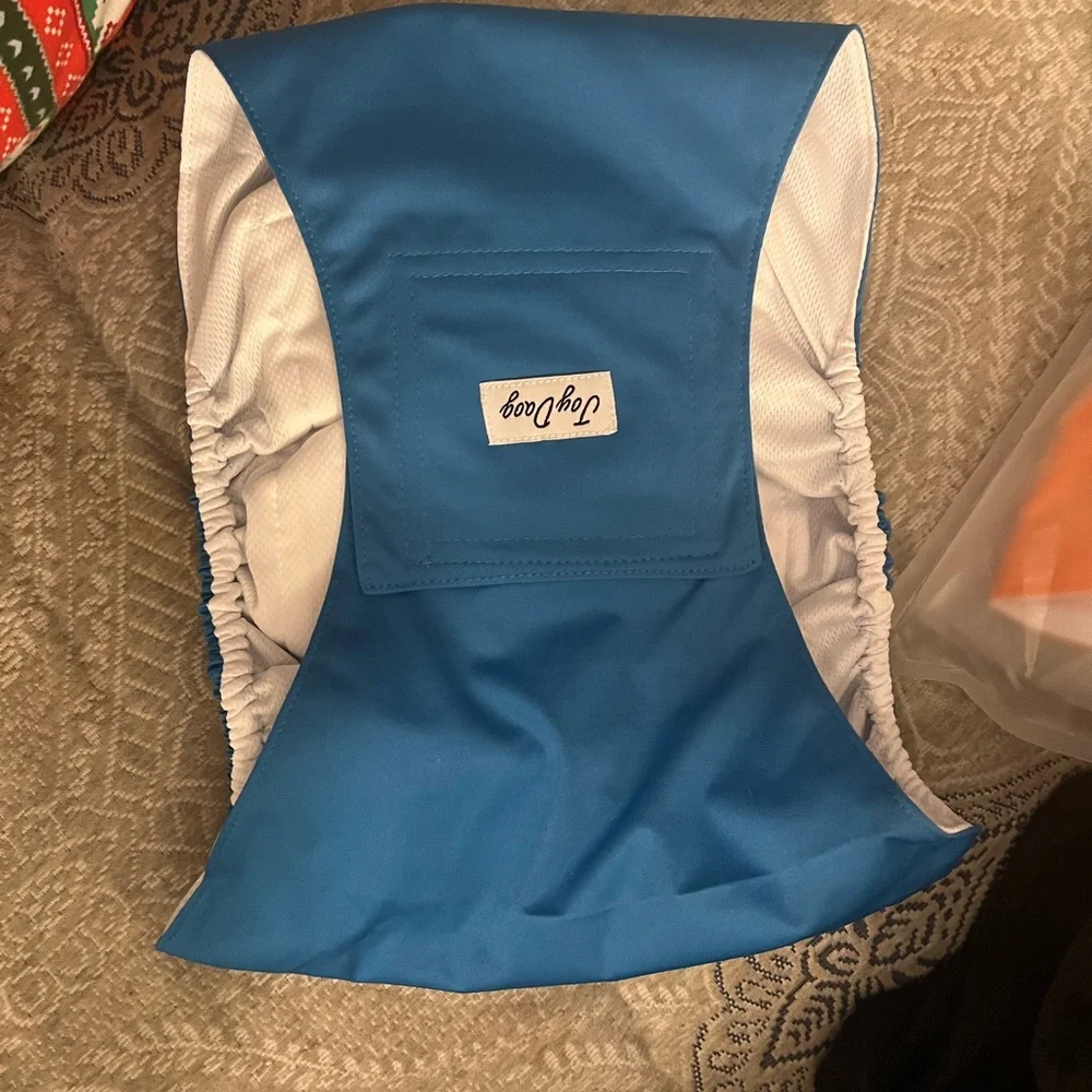 Joy dog diapers ( belly bands)